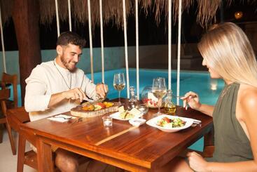 Szálloda Magic Xcacel Tulum