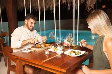 Hotelli Magic Xcacel Tulum