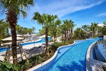 Ryukyu Hotel & Resort Nashiro Beach