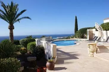 Pensionat Villa Florencia