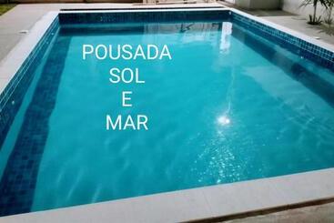 Hostel Pousada Sol E Mar Cabo Frio
