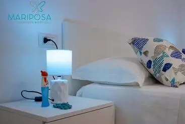 Bed and Breakfast Affittacamere Mariposa