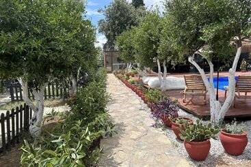 مبيت وإفطار Bodrum Gaia Tiny Houses Butik