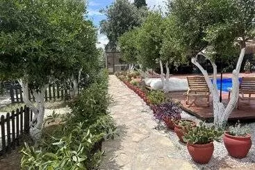 ベッドアンドブレックファースト Bodrum Gaia Tiny Houses Butik