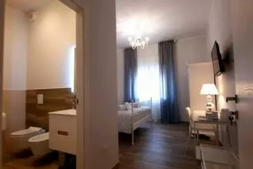 Nocleg ze śniadaniem Casa Pasteur A Due Passi Da Ostuni