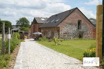 Bed and Breakfast Sensup à 5min De Pairi Daiza