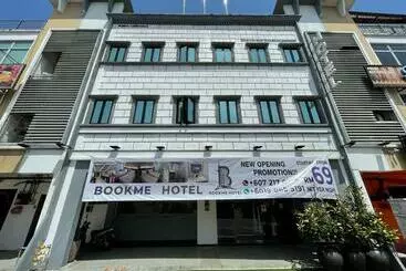 ホテル Bookme