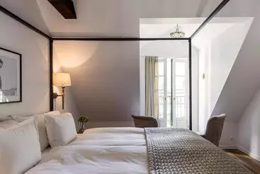 Hotel Ekenäs Gård På österlen