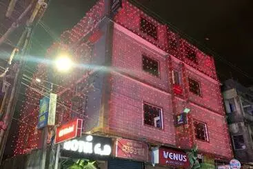 Gd Hotel Njp