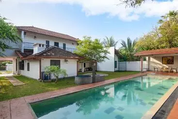 Hotel Jetwing Mahesa Bhawan