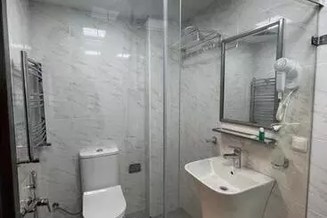 Markaz Hotel Nizami Street