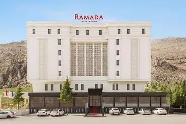 Hotel Ramada By Wyndham Elbistan
