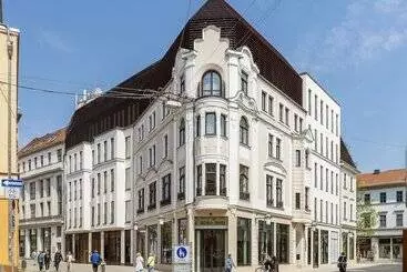 Hotel Schillerhof, Weimar