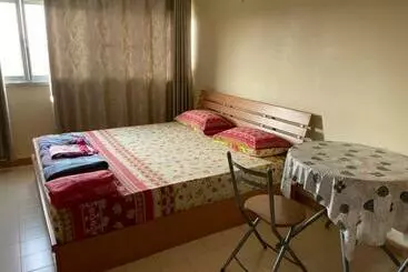 Hostel Impact Muangthong C1 C9,p1 P2by Anna