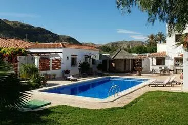 Bed and Breakfast Finca San Mateo