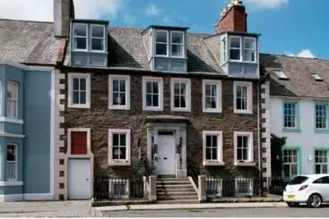 ベッドアンドブレックファースト Gladstone House