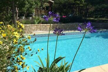 Bed and Breakfast Le Mapillon