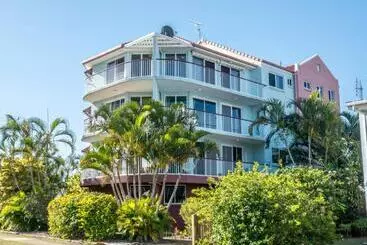 Aparthotel Explorer Cove Unit 6 31 Kennedy Pde