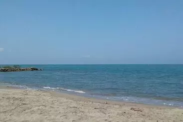 ホテル Cabañas Villa Juakiana