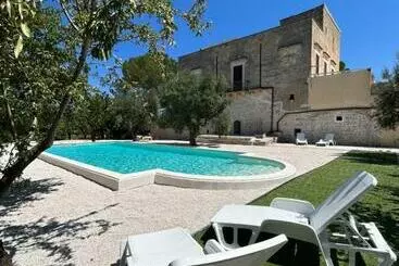 Hotel Farm Agriturismo Masseria Chiusurella