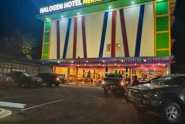 Halogen Hotel Merauke