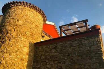 פנסיון Antica Residenza Voso