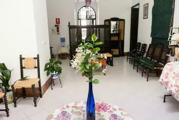 ペンション Casa Mesones. Rural Constantina Sevilla