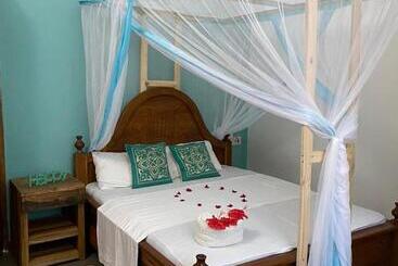 Pension Pumzika Kendwa Villa