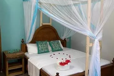 ペンション Pumzika Kendwa Villa