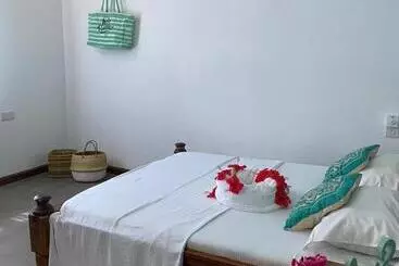 Pensionat Pumzika Kendwa Villa