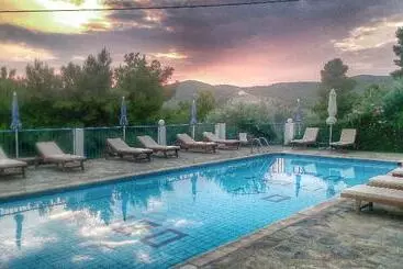 آپارتمان Angelina Studios