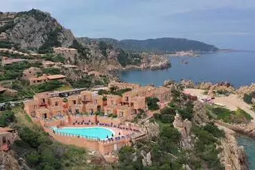 アパートメント Costa Paradiso