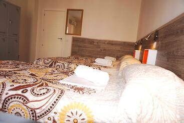 هاستل Muchomadrid