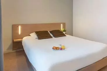 Отель Appart City Confort Saintnazaire Océan