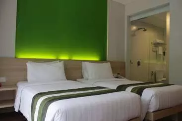 Grand Whiz Hotel Nusa Dua Bali