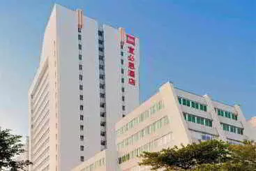 Hotel Ibis Guangzhou Gdd