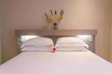 בית מלון כפרי Palms And Spas Villas Retreat