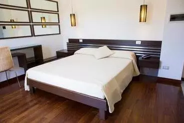 교외 호텔 Le Piane