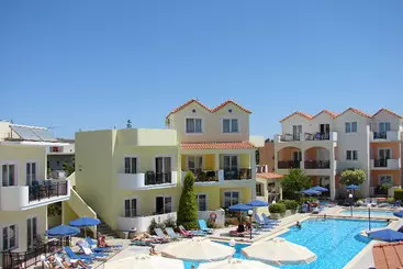 호텔 Sunset Suites