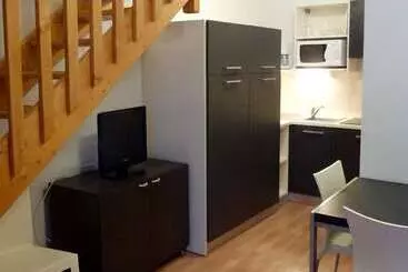 Huoneisto Les Terrasses Du Soleil D Or