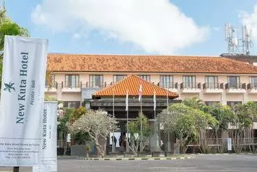 New Kuta Hotel By Lorin
