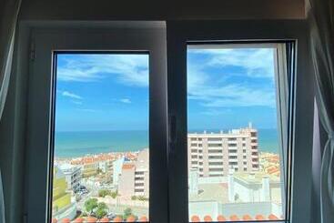 Herberge Arthouse Surf Ericeira