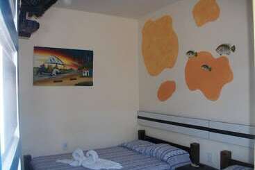 Hostel Pousada O Tempo E O Vento