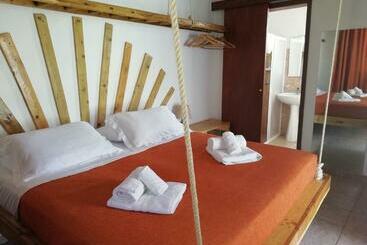 ホテル Agriturismo Massaro Pietro