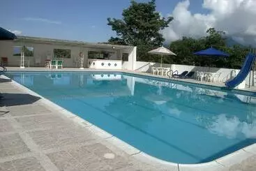 ホテル Villa Amparo
