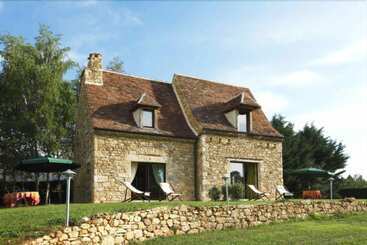 פנסיון Les Granges Hautes Gites