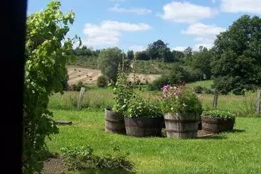 Pensionat Maison D Hôtes Les Après