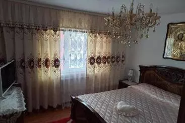 Pensiunea Floare De Bucovina