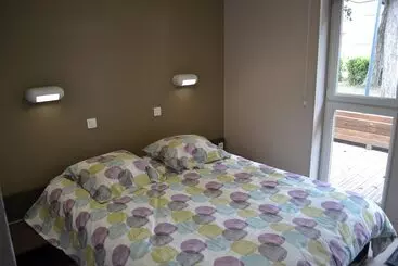 ホテル Hôtel Club Les Tourelles