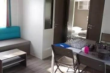 Hotel Camping La Cailletiere Mobil Home
